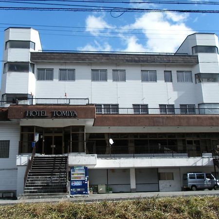 Hotel Tomiya Yuzawa  Exterior photo