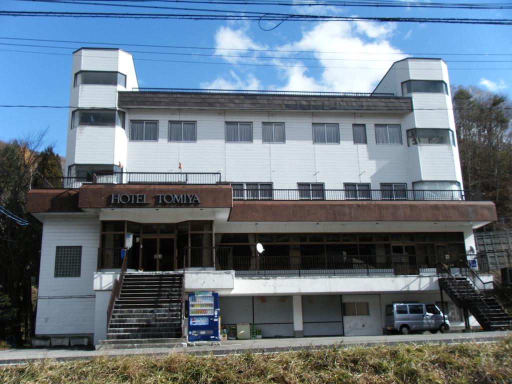 Hotel Tomiya Yuzawa  Exterior photo
